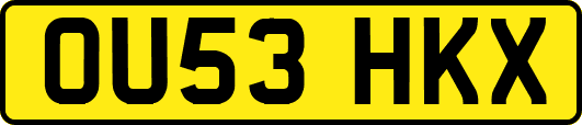 OU53HKX