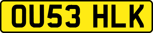 OU53HLK