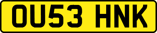OU53HNK