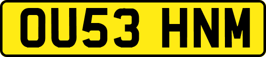 OU53HNM