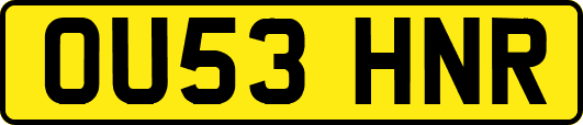 OU53HNR