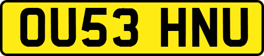 OU53HNU