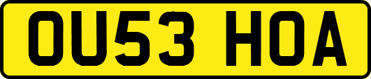 OU53HOA