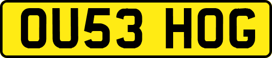 OU53HOG