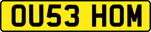 OU53HOM