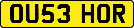 OU53HOR