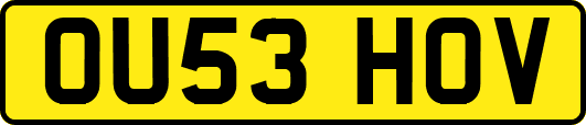 OU53HOV