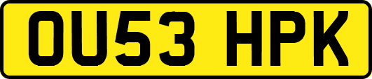 OU53HPK