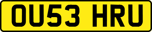 OU53HRU
