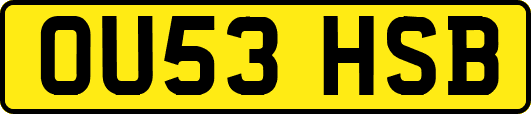OU53HSB
