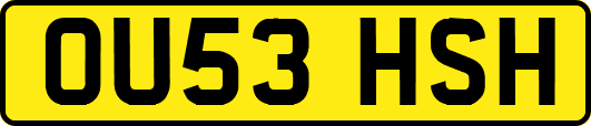 OU53HSH