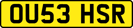 OU53HSR