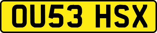 OU53HSX