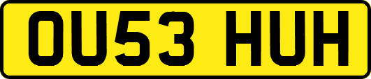 OU53HUH