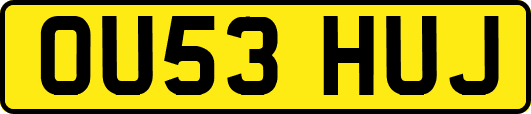 OU53HUJ