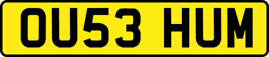 OU53HUM