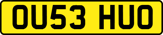 OU53HUO