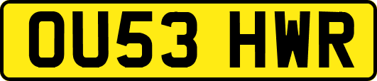 OU53HWR