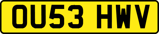 OU53HWV
