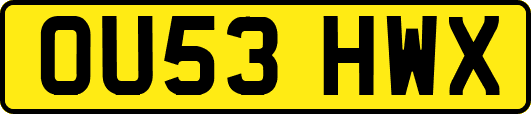 OU53HWX
