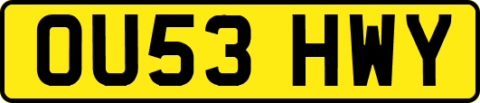 OU53HWY