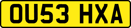 OU53HXA