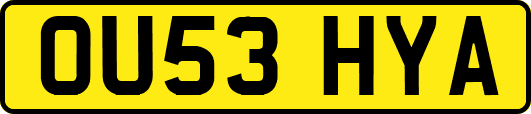 OU53HYA