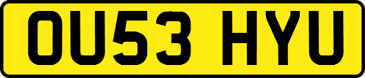 OU53HYU
