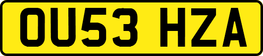 OU53HZA