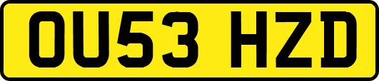 OU53HZD