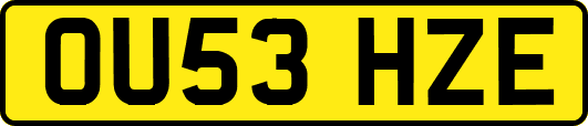 OU53HZE