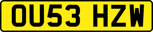 OU53HZW