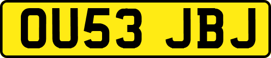 OU53JBJ