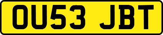 OU53JBT