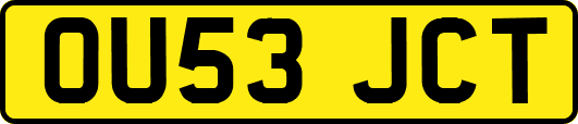 OU53JCT