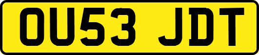 OU53JDT