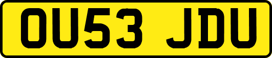 OU53JDU