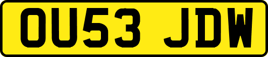 OU53JDW