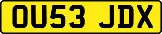 OU53JDX