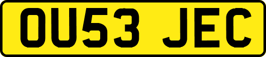 OU53JEC