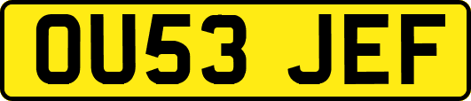 OU53JEF