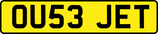 OU53JET