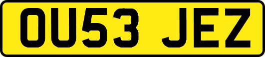 OU53JEZ