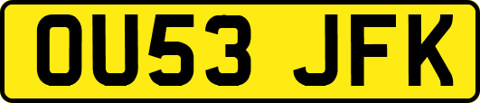 OU53JFK