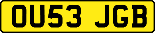 OU53JGB