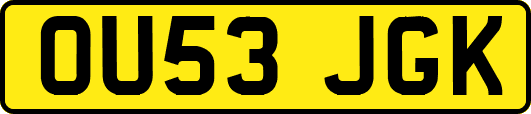 OU53JGK