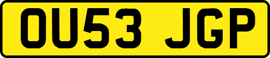 OU53JGP