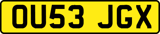 OU53JGX