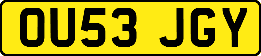 OU53JGY