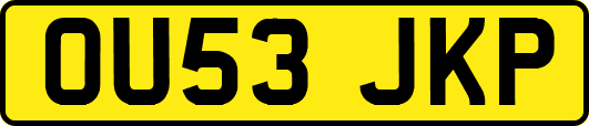 OU53JKP